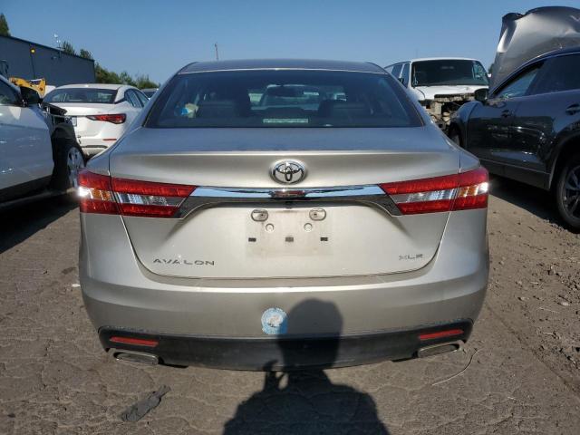 4T1BK1EB4DU011032 - 2013 TOYOTA AVALON BASE 棕色 照片 6