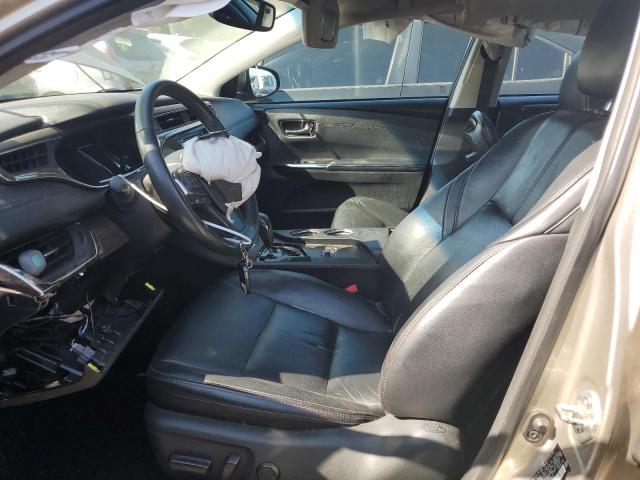 4T1BK1EB4DU011032 - 2013 TOYOTA AVALON BASE 棕色 照片 7