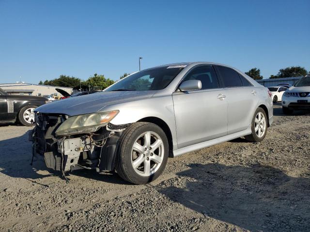 2007 TOYOTA CAMRY LE, null