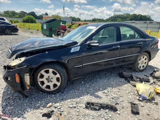 2006 MERCEDES-BENZ C 280, 