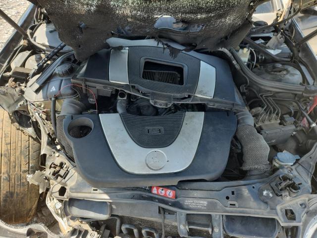 WDBRF54H76A889819 - 2006 MERCEDES-BENZ C 280 Қара фото 11