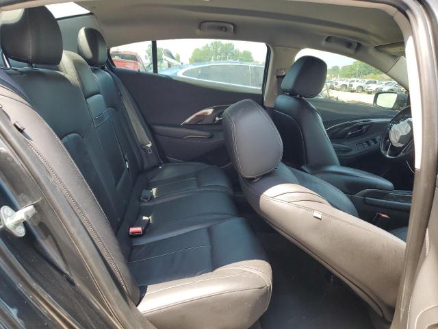 1G4GB5G36FF143560 - 2015 BUICK LACROSSE GRAY photo 10