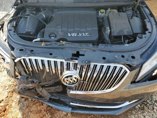 1G4GB5G36FF143560 - 2015 BUICK LACROSSE GRAY photo 11