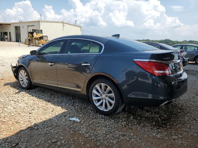 1G4GB5G36FF143560 - 2015 BUICK LACROSSE GRAY photo 2