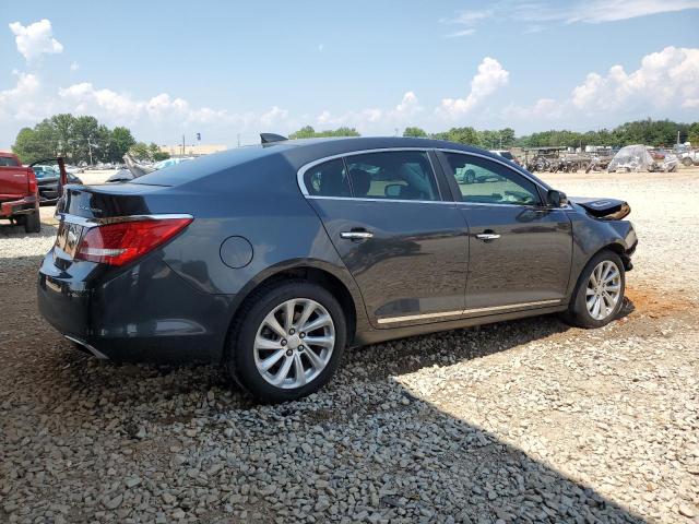 1G4GB5G36FF143560 - 2015 BUICK LACROSSE GRAY photo 3