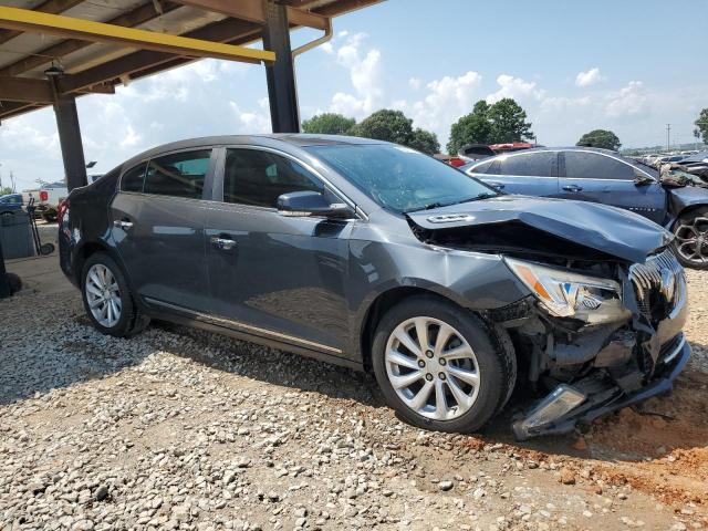 1G4GB5G36FF143560 - 2015 BUICK LACROSSE GRAY photo 4