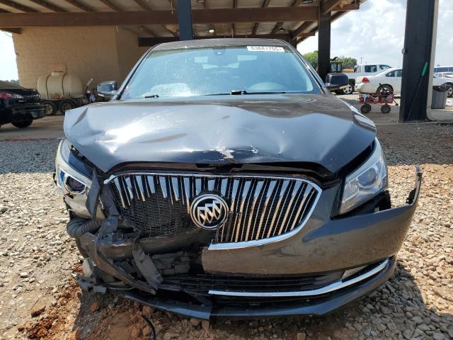 1G4GB5G36FF143560 - 2015 BUICK LACROSSE GRAY photo 5