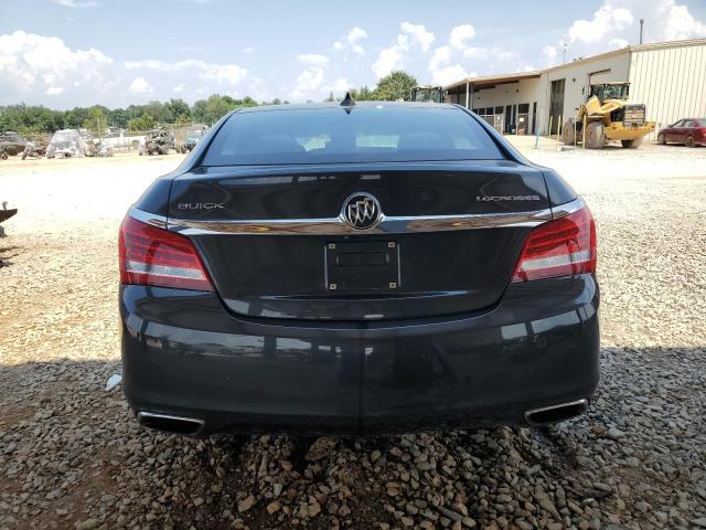 1G4GB5G36FF143560 - 2015 BUICK LACROSSE GRAY photo 6