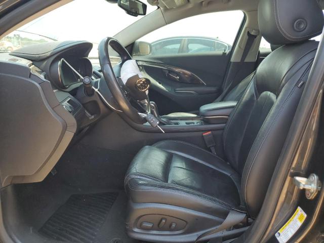 1G4GB5G36FF143560 - 2015 BUICK LACROSSE GRAY photo 7