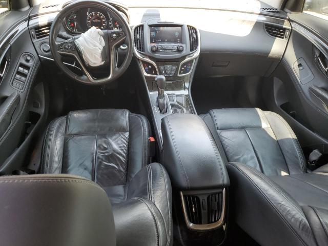 1G4GB5G36FF143560 - 2015 BUICK LACROSSE GRAY photo 8