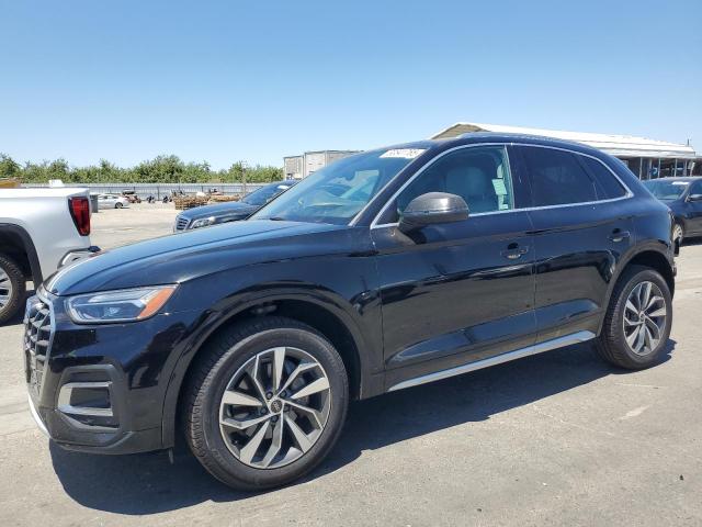 2021 AUDI Q5 PREMIUM PLUS, null