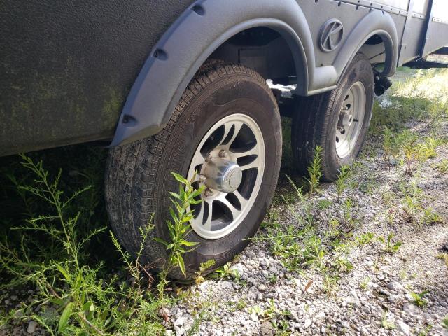 4YDT33520GT414238 - 2016 KEYSTONE PASSPORT 棕色 照片 8