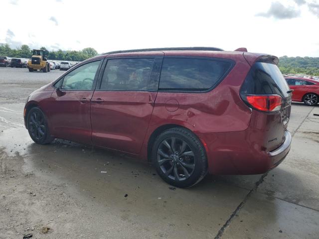 2C4RC1BG6JR182549 - 2018 CHRYSLER PACIFICA TOURING L 栗色 照片 2