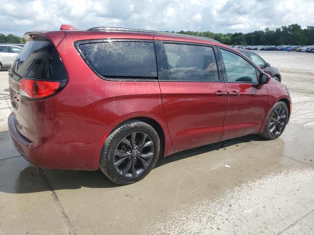 2C4RC1BG6JR182549 - 2018 CHRYSLER PACIFICA TOURING L 栗色 照片 3