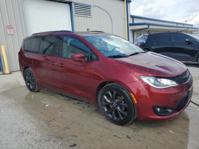 2C4RC1BG6JR182549 - 2018 CHRYSLER PACIFICA TOURING L 栗色 照片 4