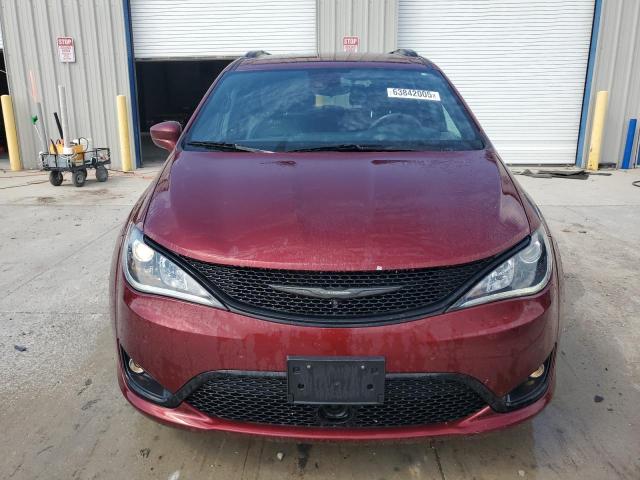 2C4RC1BG6JR182549 - 2018 CHRYSLER PACIFICA TOURING L 栗色 照片 5