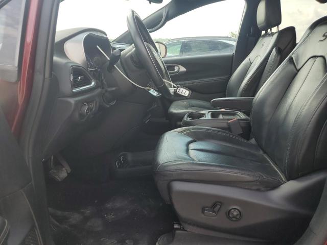 2C4RC1BG6JR182549 - 2018 CHRYSLER PACIFICA TOURING L 栗色 照片 7