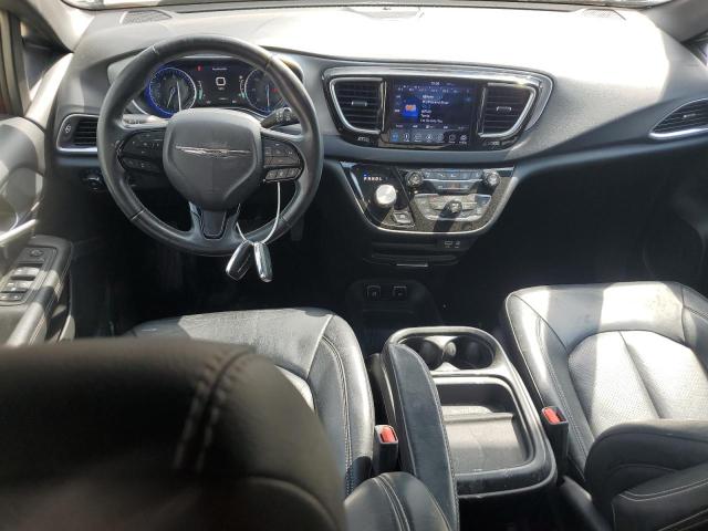 2C4RC1BG6JR182549 - 2018 CHRYSLER PACIFICA TOURING L 栗色 照片 8