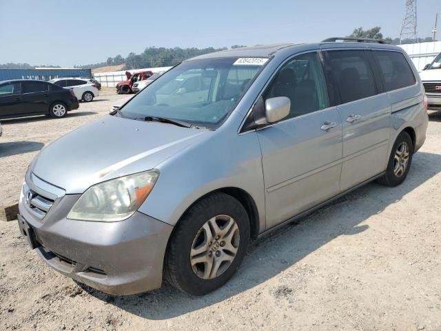 2006 HONDA ODYSSEY EXL, 