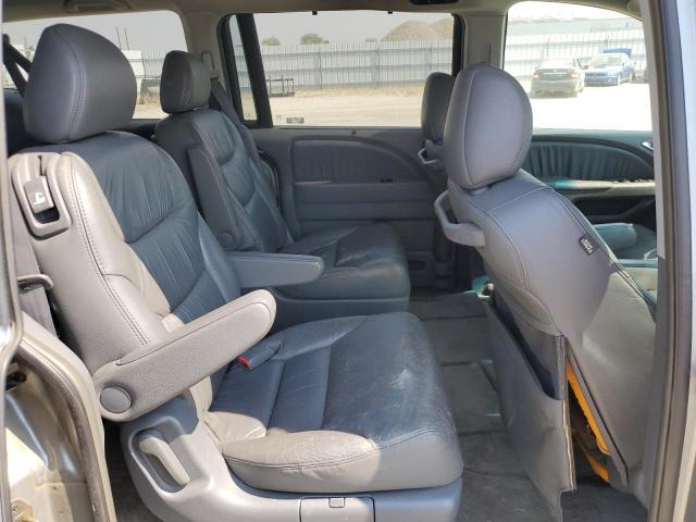 5FNRL38776B043987 - 2006 HONDA ODYSSEY EXL Gümüş foto 11