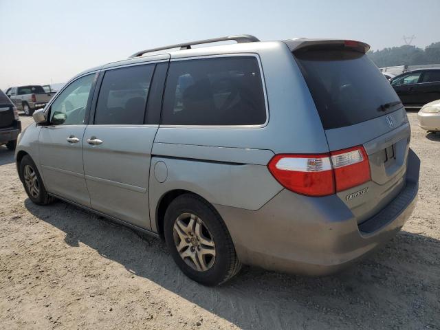 5FNRL38776B043987 - 2006 HONDA ODYSSEY EXL Gümüş foto 2