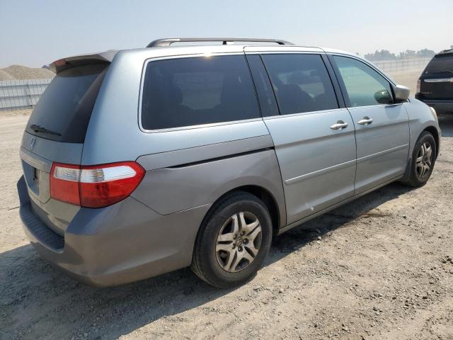 5FNRL38776B043987 - 2006 HONDA ODYSSEY EXL Gümüş foto 3