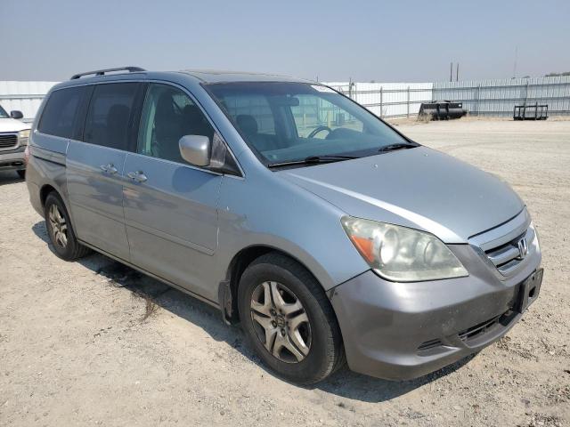 5FNRL38776B043987 - 2006 HONDA ODYSSEY EXL Gümüş foto 4
