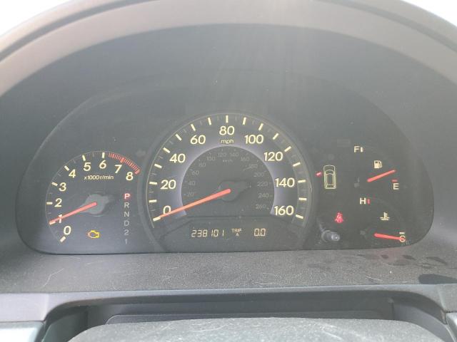 5FNRL38776B043987 - 2006 HONDA ODYSSEY EXL Gümüş foto 9