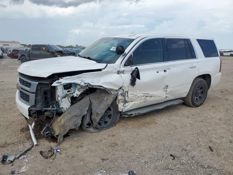 2015 CHEVROLET TAHOE POLICE, 