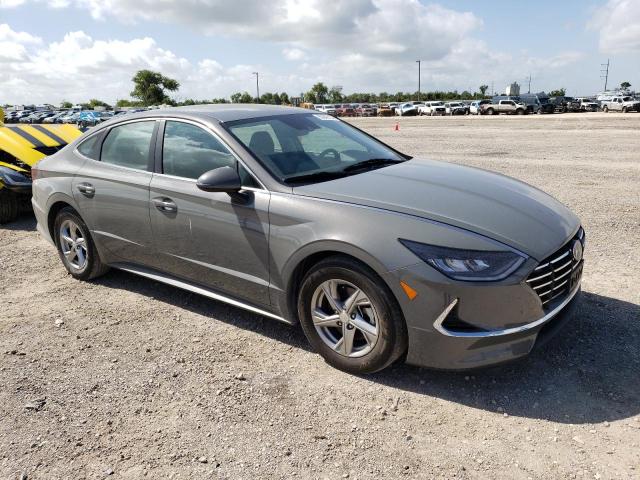 KMHL24JA7PA276794 - 2023 HYUNDAI SONATA SE GRAY photo 4