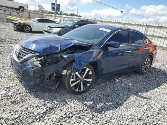 2017 NISSAN ALTIMA 2.5, 