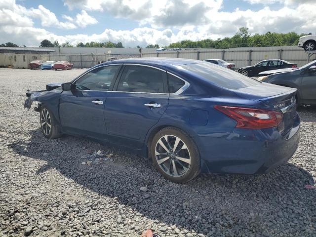 1N4AL3AP2HC486562 - 2017 NISSAN ALTIMA 2.5 BLUE photo 2