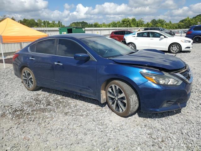 1N4AL3AP2HC486562 - 2017 NISSAN ALTIMA 2.5 BLUE photo 4