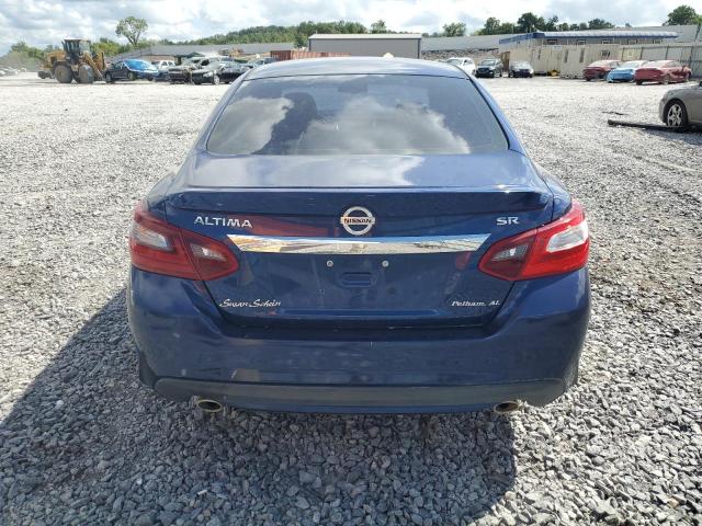 1N4AL3AP2HC486562 - 2017 NISSAN ALTIMA 2.5 BLUE photo 6