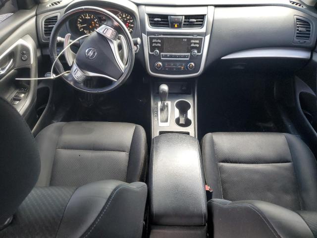 1N4AL3AP2HC486562 - 2017 NISSAN ALTIMA 2.5 BLUE photo 8