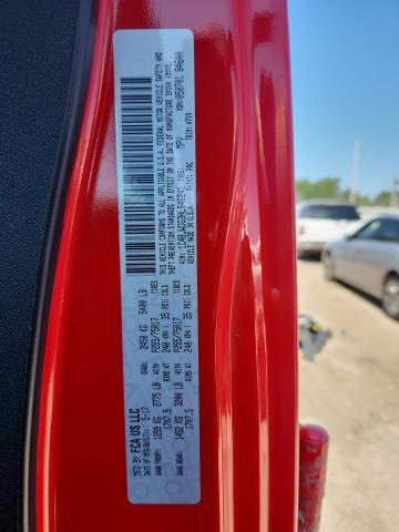 1C4BJWDG3HL646241 - 2017 JEEP WRANGLER U SPORT RED photo 13