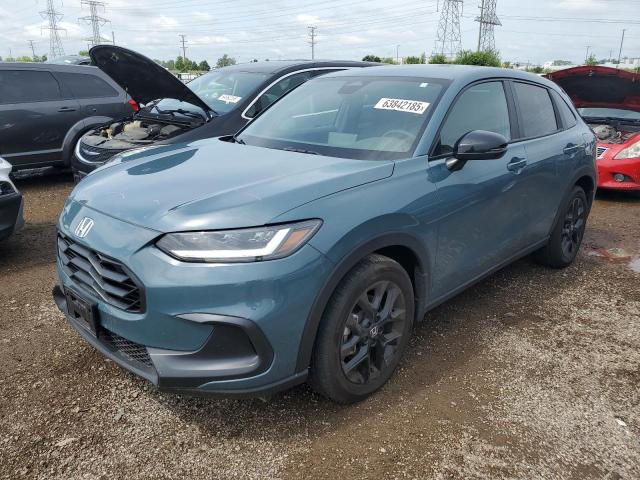 2025 HONDA HR-V SPORT, 