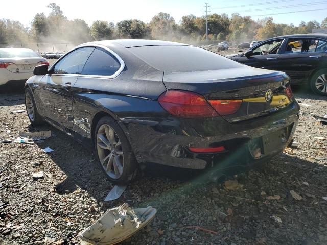 WBALW3C56CC892257 - 2012 BMW 640 I BLACK photo 3