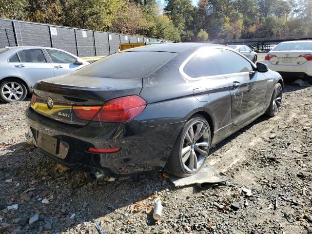 WBALW3C56CC892257 - 2012 BMW 640 I BLACK photo 4