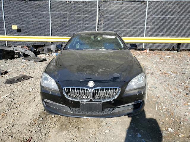 WBALW3C56CC892257 - 2012 BMW 640 I BLACK photo 9