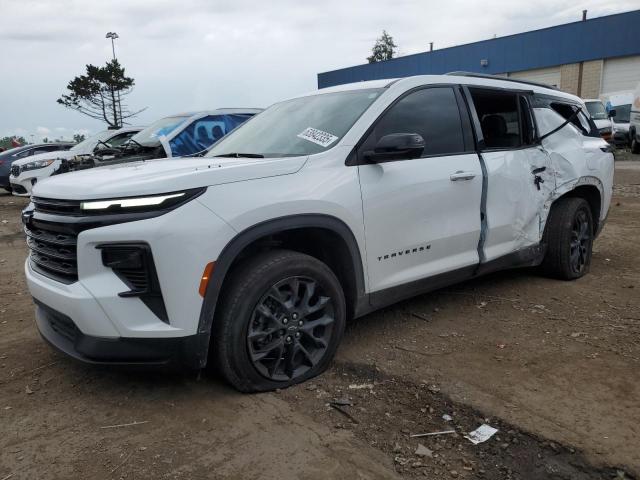 2024 CHEVROLET TRAVERSE LT, 