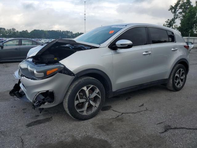 2020 KIA SPORTAGE LX, 
