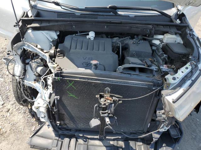 5TDJKRFH1GS327191 - 2016 TOYOTA HIGHLANDER XLE WHITE photo 12