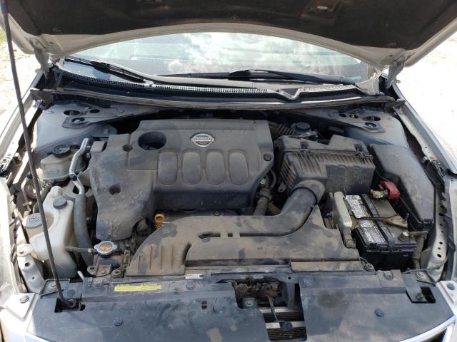 1N4AL2EPXDC903845 - 2013 NISSAN ALTIMA S SILVER photo 11