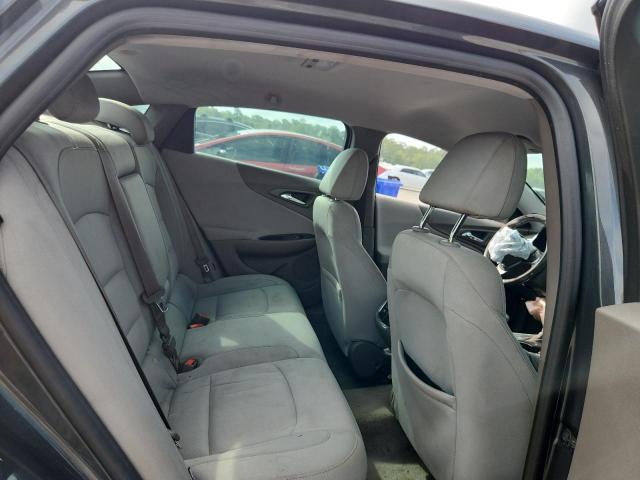 1G1ZF5SX5GF311744 - 2016 CHEVROLET MALIBU LT GRAY photo 10