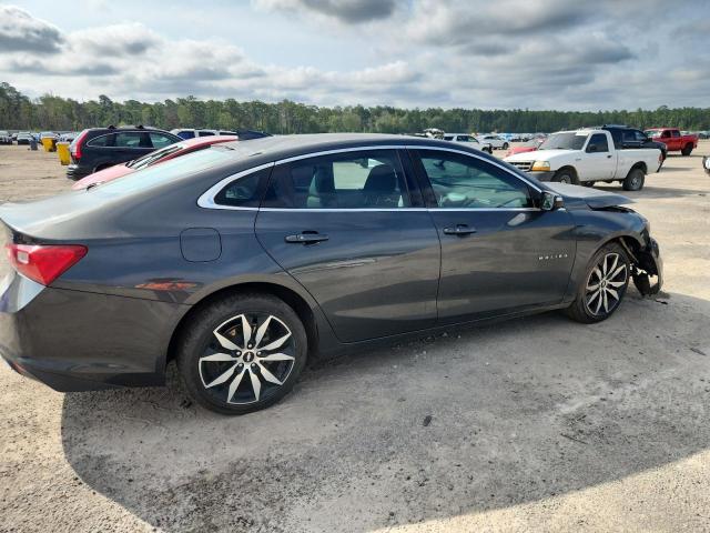 1G1ZF5SX5GF311744 - 2016 CHEVROLET MALIBU LT GRAY photo 3