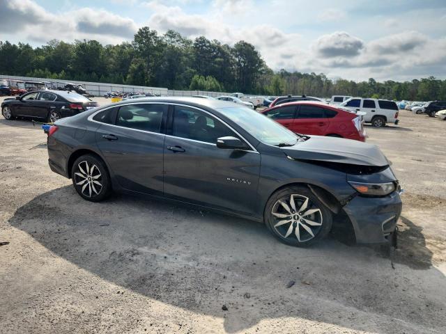 1G1ZF5SX5GF311744 - 2016 CHEVROLET MALIBU LT GRAY photo 4