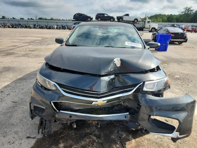1G1ZF5SX5GF311744 - 2016 CHEVROLET MALIBU LT GRAY photo 5