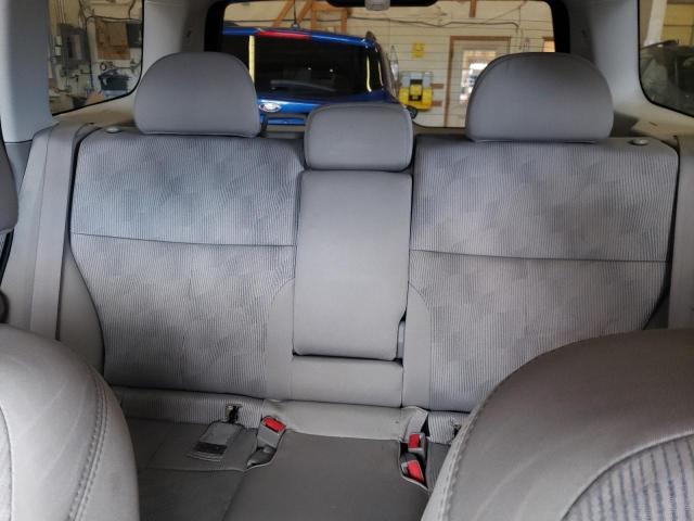 JF2SH6BC8AH797257 - 2010 SUBARU FORESTER XS Blau Foto 10