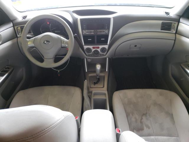 JF2SH6BC8AH797257 - 2010 SUBARU FORESTER XS Blau Foto 8